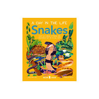 Priddy Books Snakes (A Day in the Life) (inbunden, eng)