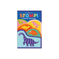 Priddy Books Fun Felt Learning: STOMP! (häftad, eng)