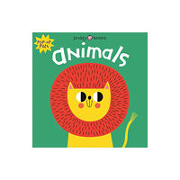 Priddy Books Pop-Up Pals: Animals (bok, board book, eng)