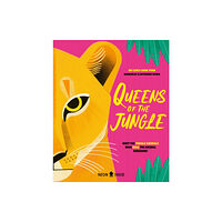 Priddy Books Queens of the Jungle (inbunden, eng)
