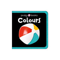 Priddy Books First Felt: Colours (häftad, eng)