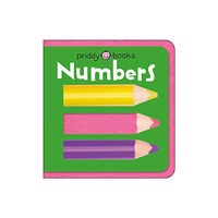 Priddy Books First Felt: Numbers (häftad, eng)
