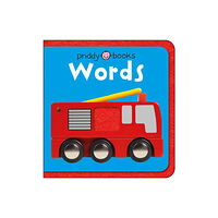 Priddy Books First Felt: Words (häftad, eng)