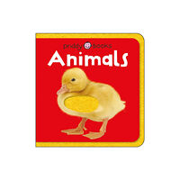 Priddy Books First Felt: Animals (häftad, eng)