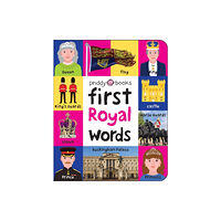 Priddy Books First 100 STT First Royal Words (bok, board book, eng)