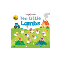 Priddy Books Ten Little Lambs (Little Squishies) (bok, board book, eng)