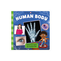 Priddy Books Priddy Explorers Human Body (bok, board book, eng)