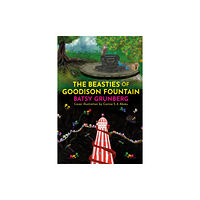 Troubador Publishing The Beasties of Goodison Fountain (häftad, eng)