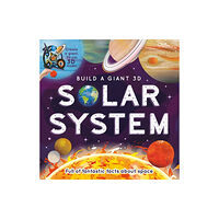 Bonnier Books Ltd Build a Giant 3D: Solar System (bok, board book, eng)