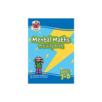 Coordination Group Publications Ltd (CGP) Mental Maths Activity Book for Ages 7-8 (Year 3) (häftad, eng)