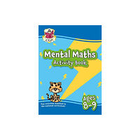 Coordination Group Publications Ltd (CGP) Mental Maths Activity Book for Ages 8-9 (Year 4) (häftad, eng)