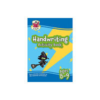 Coordination Group Publications Ltd (CGP) Handwriting Activity Book for Ages 8-9 (Year 4) (häftad, eng)