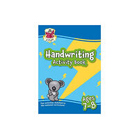 Coordination Group Publications Ltd (CGP) Handwriting Activity Book for Ages 7-8 (Year 3) (häftad, eng)