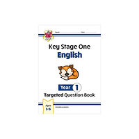 Coordination Group Publications Ltd (CGP) KS1 English Year 1 Targeted Question Book (häftad, eng)