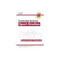 Coordination Group Publications Ltd (CGP) New OCR Cambridge National in Sport Studies: Exam Practice Workbook (häftad, eng)