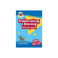 Coordination Group Publications Ltd (CGP) New Problem Solving & Reasoning Maths Activity Book for Ages 10-11 (Year 6) (häftad, eng)