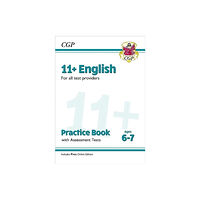 Coordination Group Publications Ltd (CGP) 11+ English Practice Book & Assessment Tests - Ages 6-7 (for all test providers) (häftad, eng)