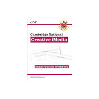 Coordination Group Publications Ltd (CGP) New OCR Cambridge National in Creative iMedia: Exam Practice Workbook (includes answers) (häftad, eng)