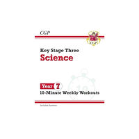 Coordination Group Publications Ltd (CGP) New KS3 Year 7 Science 10-Minute Weekly Workouts (includes answers) (häftad, eng)