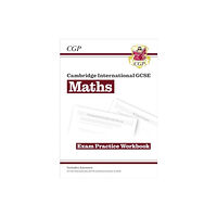 Coordination Group Publications Ltd (CGP) New Cambridge International GCSE Maths Exam Practice Workbook: Core & Extended (häftad, eng)