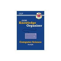 Coordination Group Publications Ltd (CGP) New GCSE Computer Science AQA Knowledge Organiser (häftad, eng)