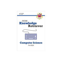 Coordination Group Publications Ltd (CGP) New GCSE Computer Science AQA Knowledge Retriever (häftad, eng)