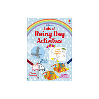 Usborne Publishing Ltd Lots of Rainy Day Activities (häftad, eng)