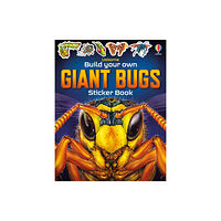 Usborne Publishing Ltd Build Your own Giant Bugs Sticker Book (häftad, eng)