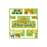 Usborne Publishing Ltd Little Children's Maze Book (häftad, eng)