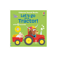 Usborne Publishing Ltd Let's go on a Tractor (bok, board book, eng)