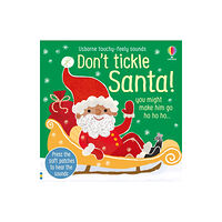 Usborne Publishing Ltd Don't Tickle Santa! (bok, board book, eng)