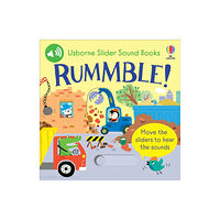 Usborne Publishing Ltd Slider Sound Books: Rummble! (bok, board book, eng)