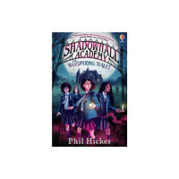 Usborne Publishing Ltd Shadowhall Academy: The Whispering Walls (häftad, eng)