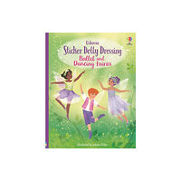 Usborne Publishing Ltd Sticker Dolly Dressing Ballet and Dancing Fairies (häftad, eng)