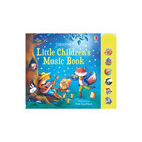 Usborne Publishing Ltd Little Children's Music Book (inbunden, eng)