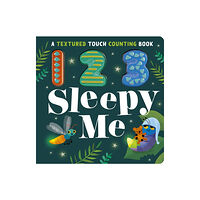 Little Tiger Press Group 123 Sleepy Me (bok, board book, eng)