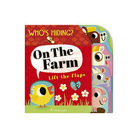 Little Tiger Press Group Who's Hiding? On the Farm (bok, board book, eng)