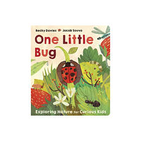 Little Tiger Press Group One Little Bug (bok, board book, eng)