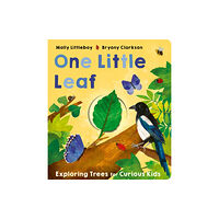 Little Tiger Press Group One Little Leaf (bok, board book, eng)