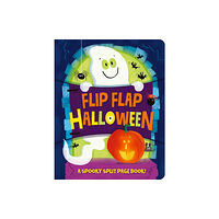 Little Tiger Press Group Flip Flap Halloween (bok, board book, eng)