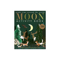 Little Tiger Press Group Moon: Activity Book (häftad, eng)