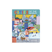 Little Tiger Press Group Cities of the World (bok, board book, eng)