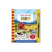 Gemini Books Group Ltd Moo and Baa - Farm (inbunden, eng)