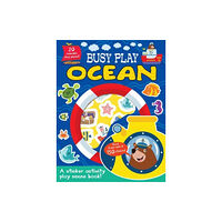 Gemini Books Group Ltd Busy Play Ocean (häftad, eng)