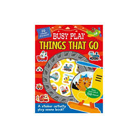 Gemini Books Group Ltd Busy Play Things That Go (häftad, eng)