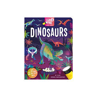Gemini Books Group Ltd Seek and Find Dinosaurs (inbunden, eng)