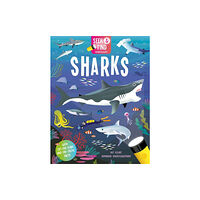 Gemini Books Group Ltd Seek and Find Sharks (inbunden, eng)