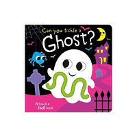 Gemini Books Group Ltd Can you tickle a ghost? (bok, board book, eng)