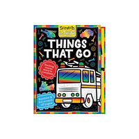 Gemini Books Group Ltd Scratch and Draw Things that Go (inbunden, eng)