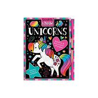 Gemini Books Group Ltd Scratch and Draw Unicorns (inbunden, eng)